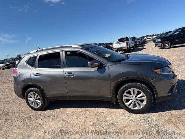 2015 Nissan Rogue AWD 4dr SV - 23100110 - 1