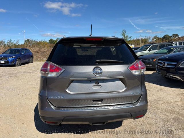 2015 Nissan Rogue AWD 4dr SV - 23100110 - 2