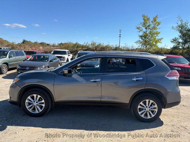 2015 Nissan Rogue AWD 4dr SV - 23100110 - 3