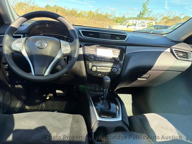 2015 Nissan Rogue AWD 4dr SV - 23100110 - 5