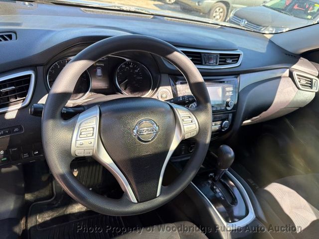 2015 Nissan Rogue AWD 4dr SV - 23100110 - 6