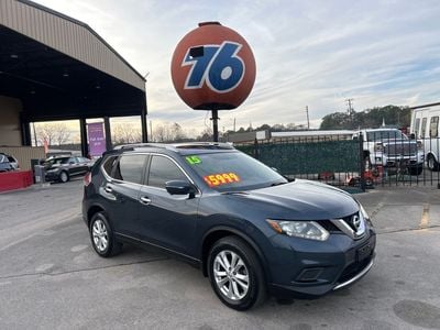 2015 Nissan Rogue