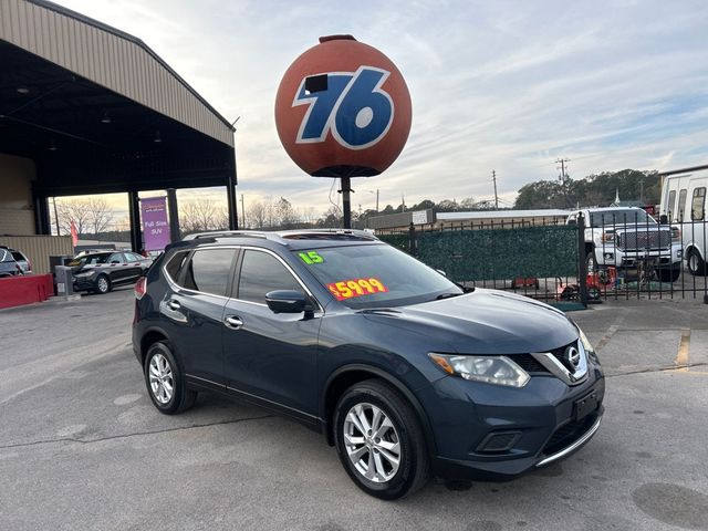 2015 Nissan Rogue AWD 4dr SV - 22954873 - 0