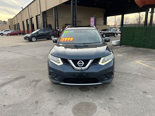 2015 Nissan Rogue AWD 4dr SV - 22954873 - 1