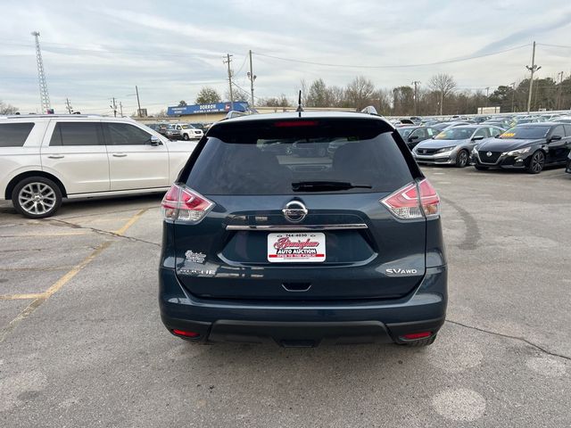 2015 Nissan Rogue AWD 4dr SV - 22954873 - 4