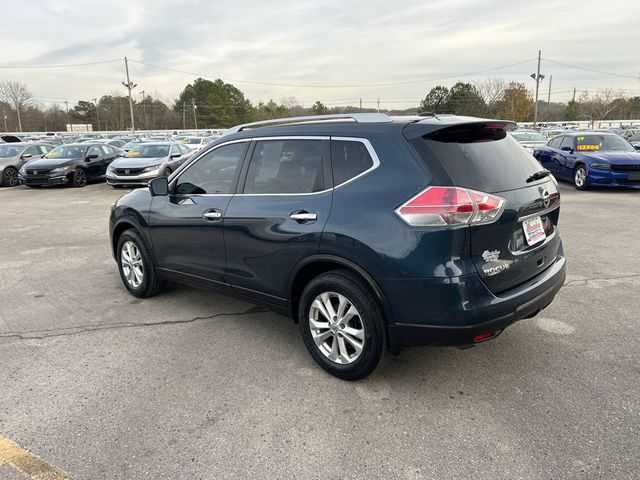 2015 Nissan Rogue AWD 4dr SV - 22954873 - 5