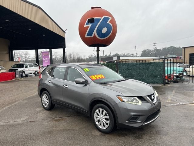 2015 Nissan Rogue AWD 4dr SV - 22968296 - 0