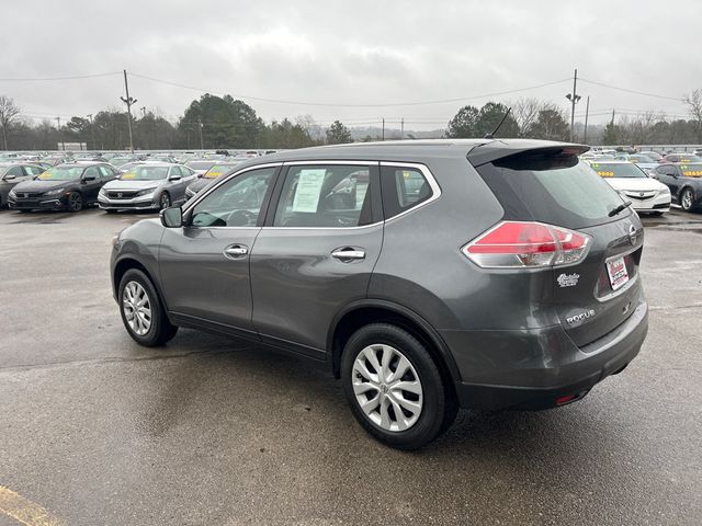 2015 Nissan Rogue AWD 4dr SV - 22968296 - 5
