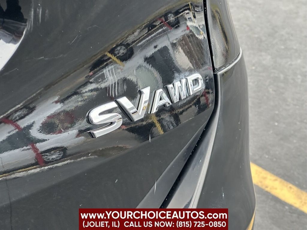 2015 Nissan Rogue AWD 4dr SV - 22305508 - 8