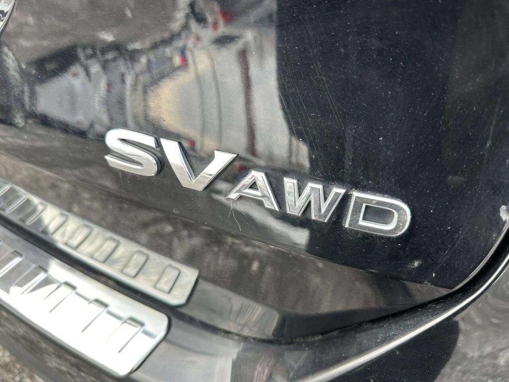 2015 Nissan Rogue AWD 4dr SV - 22975305 - 9