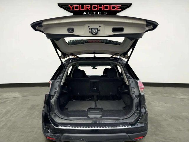 2015 Nissan Rogue AWD 4dr SV - 22975305 - 10