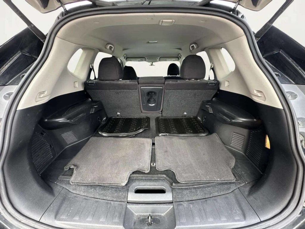 2015 Nissan Rogue AWD 4dr SV - 22975305 - 11