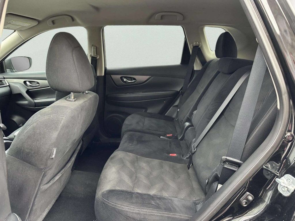 2015 Nissan Rogue AWD 4dr SV - 22975305 - 18