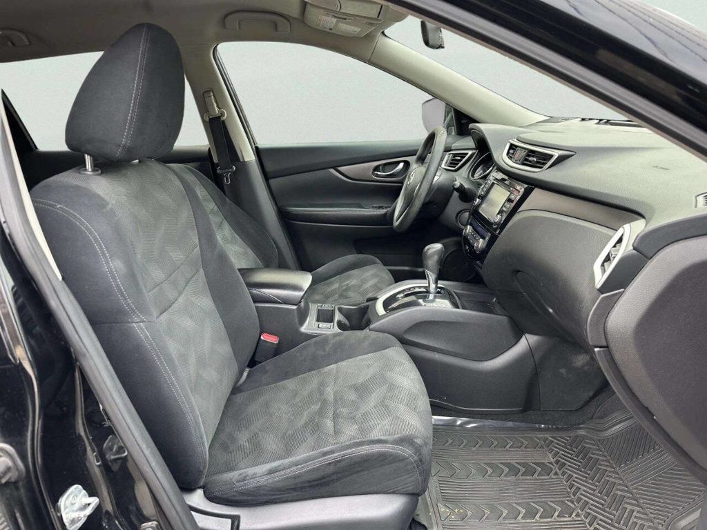 2015 Nissan Rogue AWD 4dr SV - 22975305 - 22