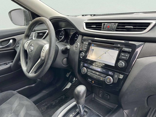 2015 Nissan Rogue AWD 4dr SV - 22975305 - 23