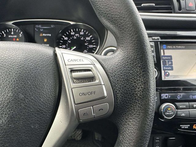 2015 Nissan Rogue AWD 4dr SV - 22975305 - 25