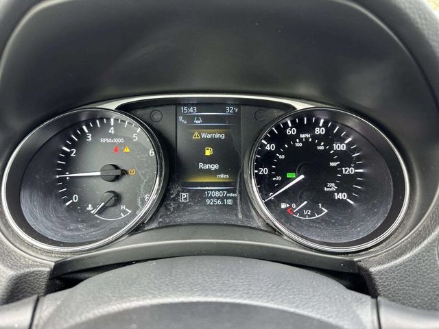 2015 Nissan Rogue AWD 4dr SV - 22975305 - 27