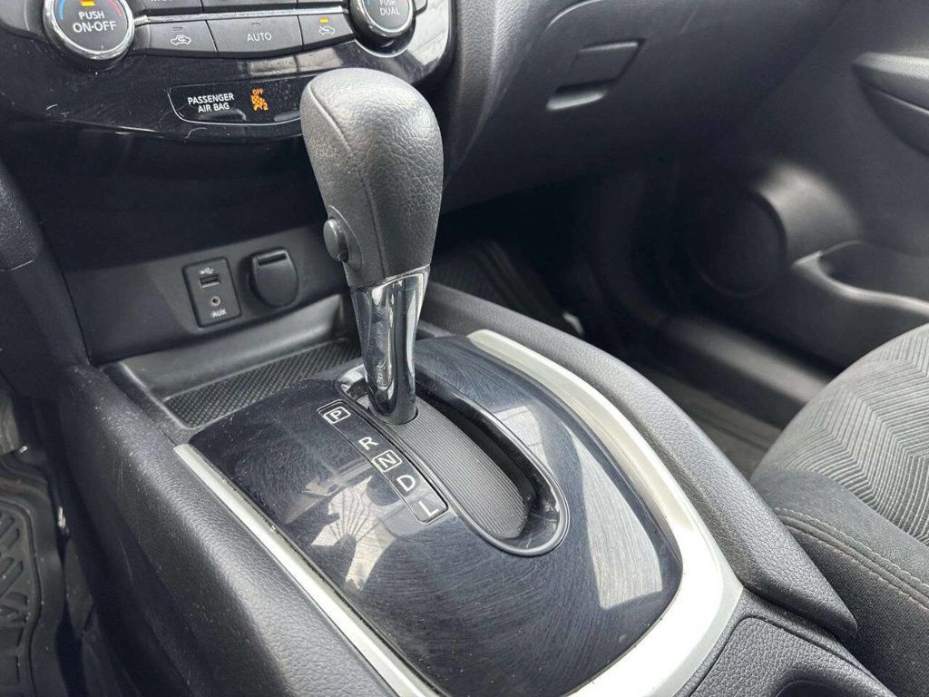 2015 Nissan Rogue AWD 4dr SV - 22975305 - 30