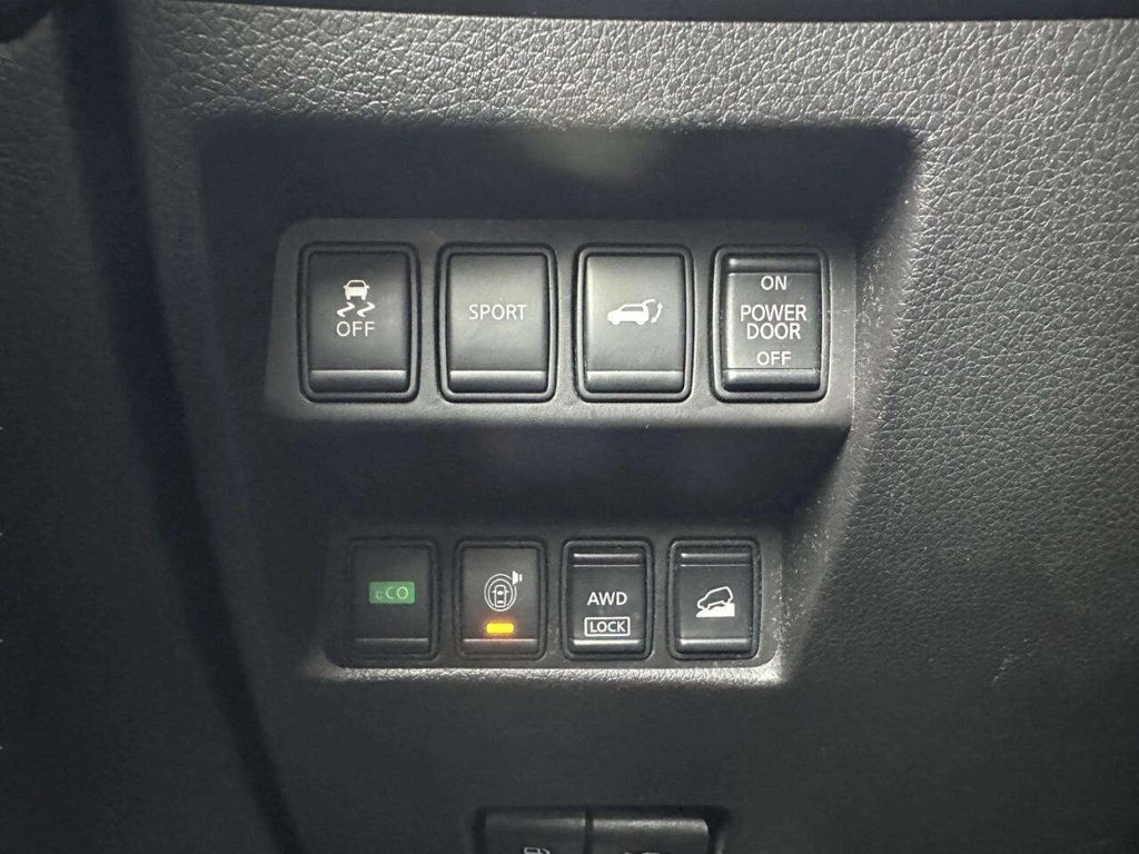 2015 Nissan Rogue AWD 4dr SV - 22975305 - 32