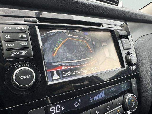 2015 Nissan Rogue AWD 4dr SV - 22975305 - 35