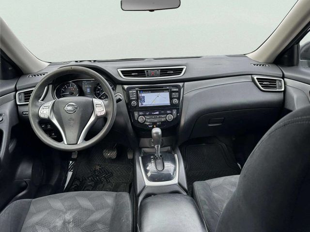 2015 Nissan Rogue AWD 4dr SV - 22975305 - 36