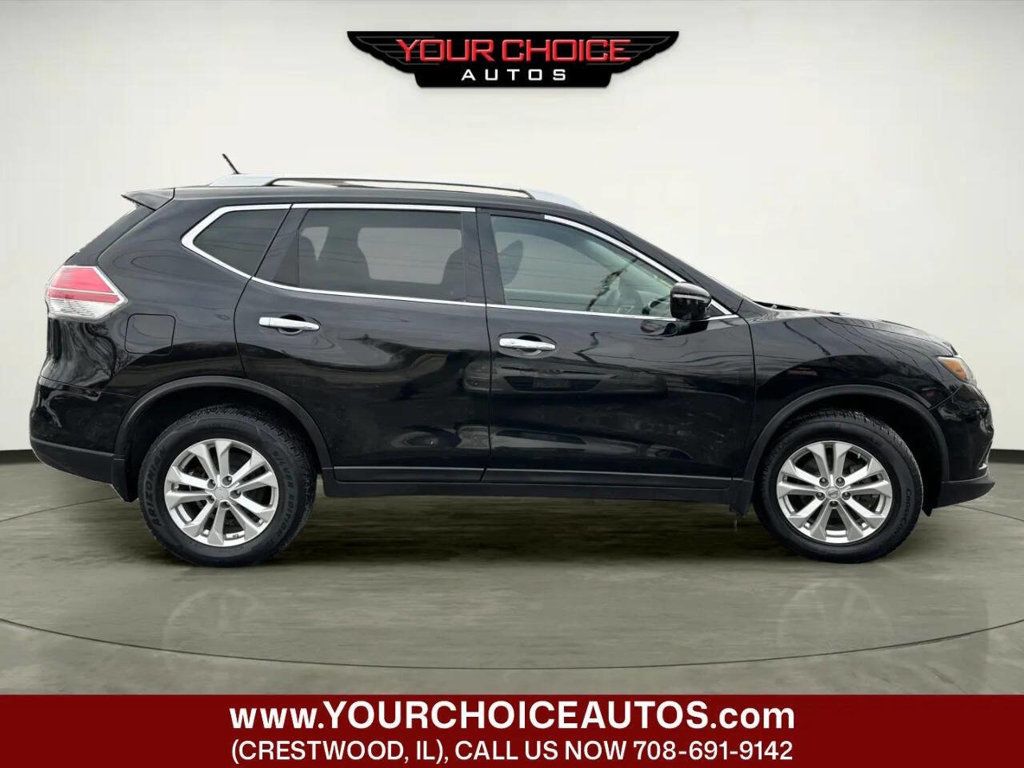 2015 Nissan Rogue AWD 4dr SV - 22975305 - 5