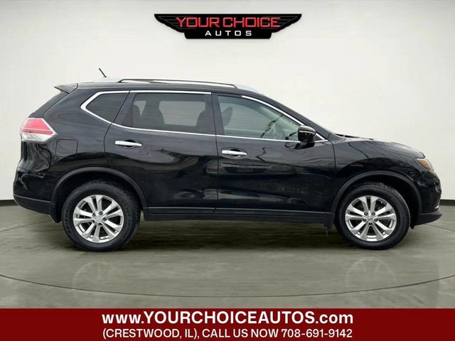 2015 Nissan Rogue AWD 4dr SV - 22975305 - 5