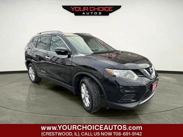 2015 Nissan Rogue AWD 4dr SV - 22975305 - 6