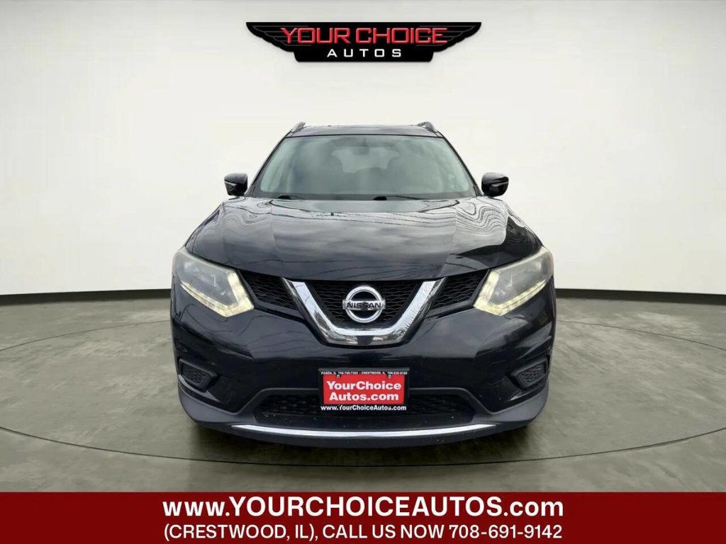2015 Nissan Rogue AWD 4dr SV - 22975305 - 7