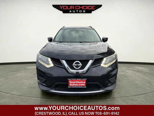 2015 Nissan Rogue AWD 4dr SV - 22975305 - 7