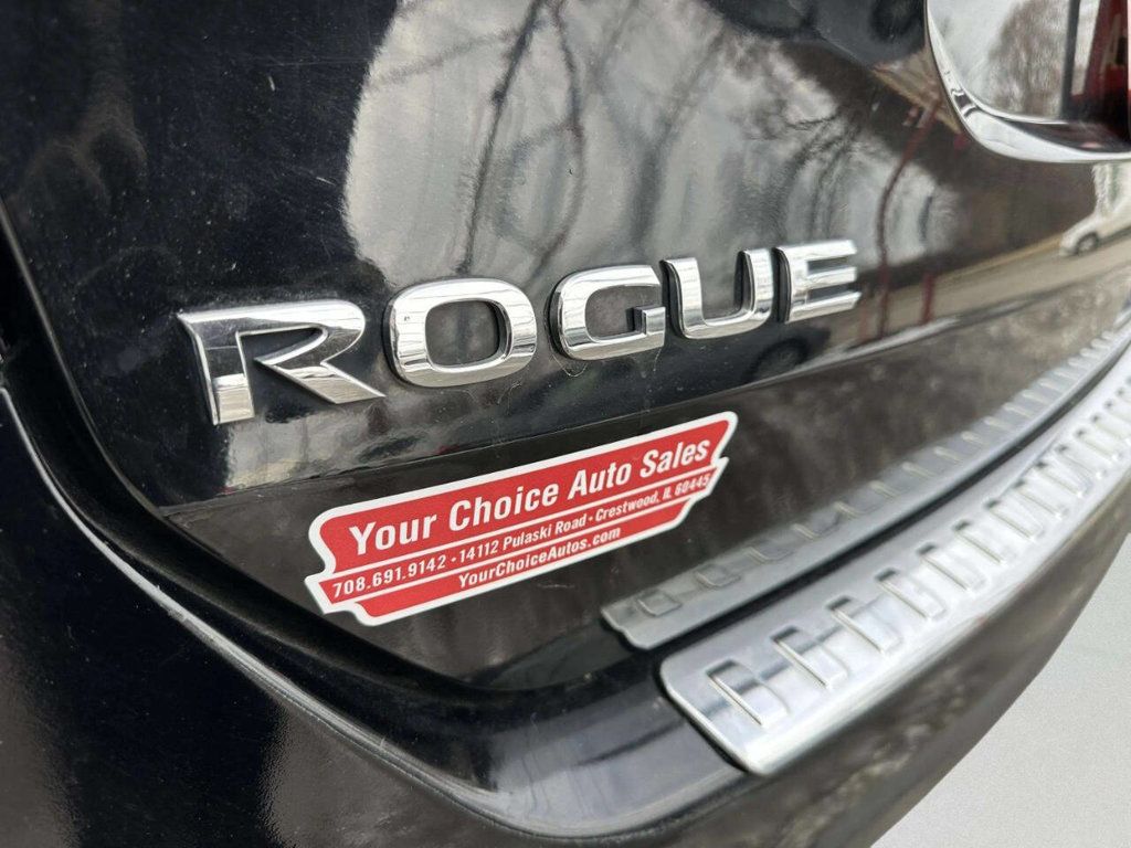 2015 Nissan Rogue AWD 4dr SV - 22975305 - 8