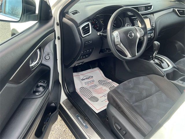 2015 Nissan Rogue AWD 4dr SV - 22963791 - 9