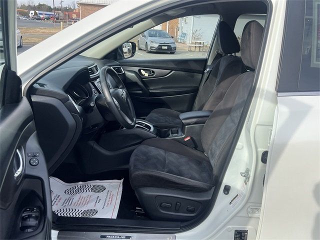2015 Nissan Rogue AWD 4dr SV - 22963791 - 11