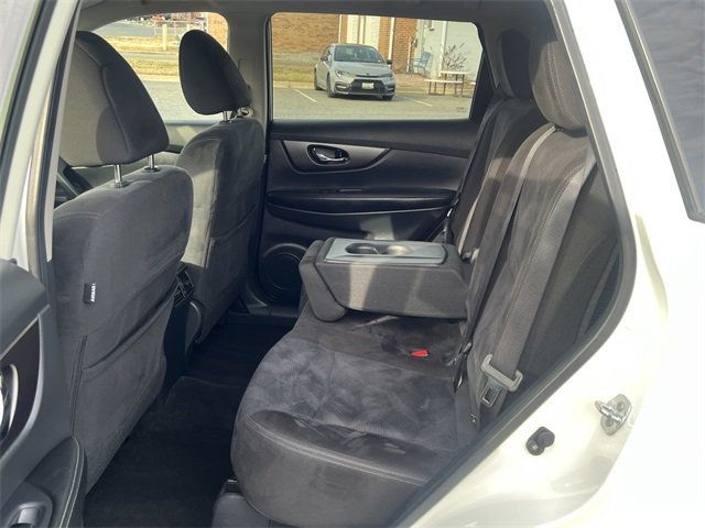 2015 Nissan Rogue AWD 4dr SV - 22963791 - 12