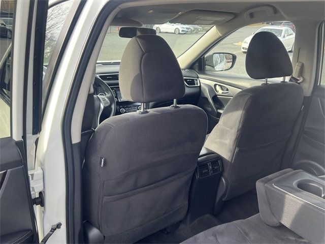 2015 Nissan Rogue AWD 4dr SV - 22963791 - 13