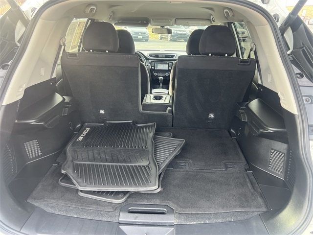 2015 Nissan Rogue AWD 4dr SV - 22963791 - 14