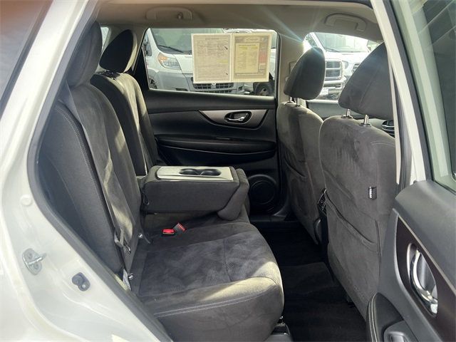 2015 Nissan Rogue AWD 4dr SV - 22963791 - 17