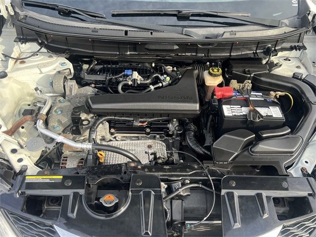 2015 Nissan Rogue AWD 4dr SV - 22963791 - 19