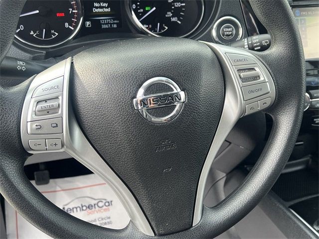 2015 Nissan Rogue AWD 4dr SV - 22963791 - 21