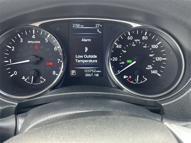 2015 Nissan Rogue AWD 4dr SV - 22963791 - 22