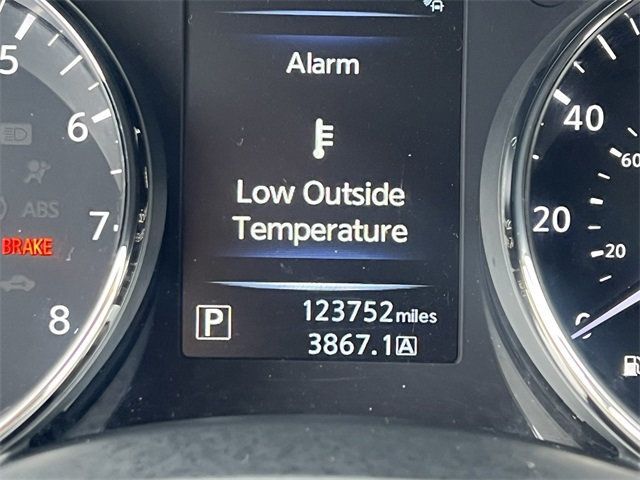 2015 Nissan Rogue AWD 4dr SV - 22963791 - 23