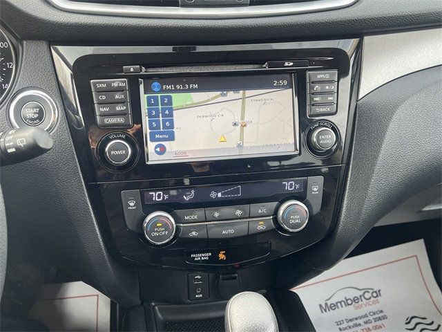 2015 Nissan Rogue AWD 4dr SV - 22963791 - 24