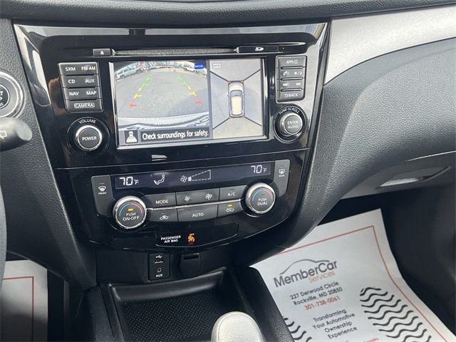 2015 Nissan Rogue AWD 4dr SV - 22963791 - 27