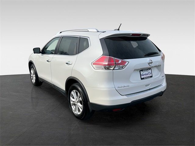 2015 Nissan Rogue AWD 4dr SV - 22963791 - 2