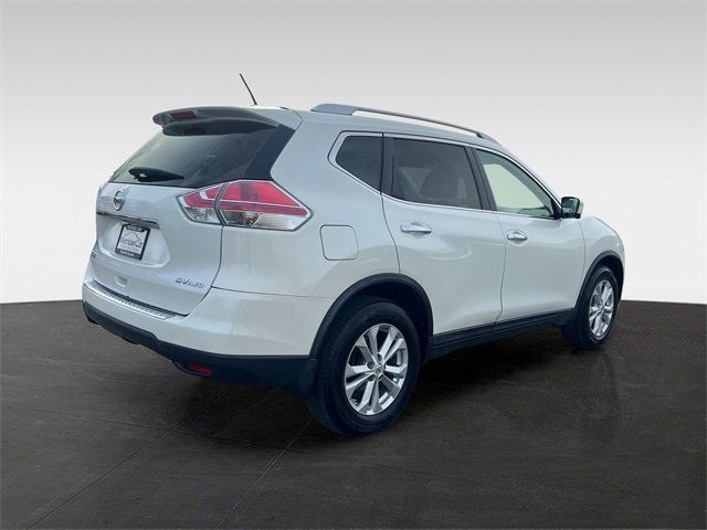 2015 Nissan Rogue AWD 4dr SV - 22963791 - 4