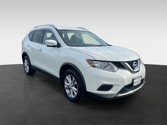 2015 Nissan Rogue AWD 4dr SV - 22963791 - 6