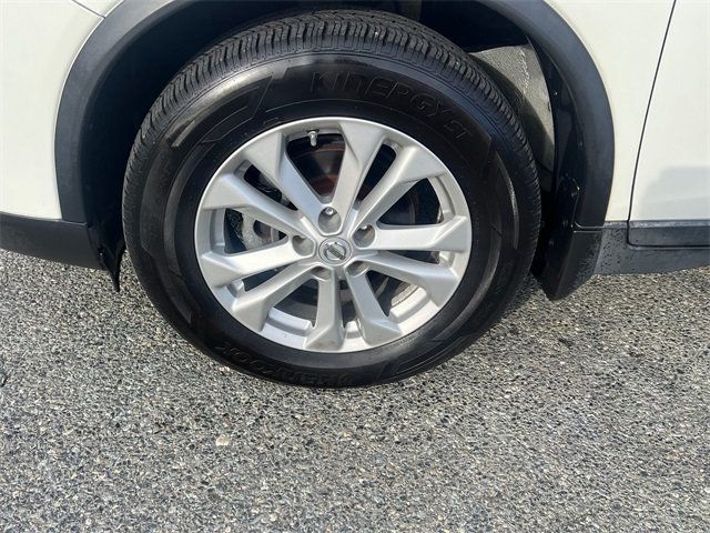 2015 Nissan Rogue AWD 4dr SV - 22963791 - 8