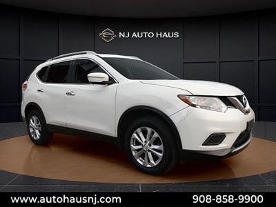 2015 Nissan Rogue - 5N1AT2MVXFC885288