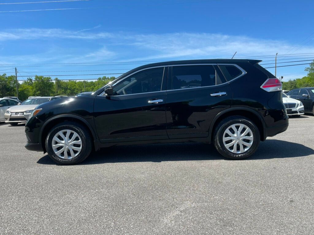 2015 Nissan Rogue FWD 4dr S - 22415007 - 5
