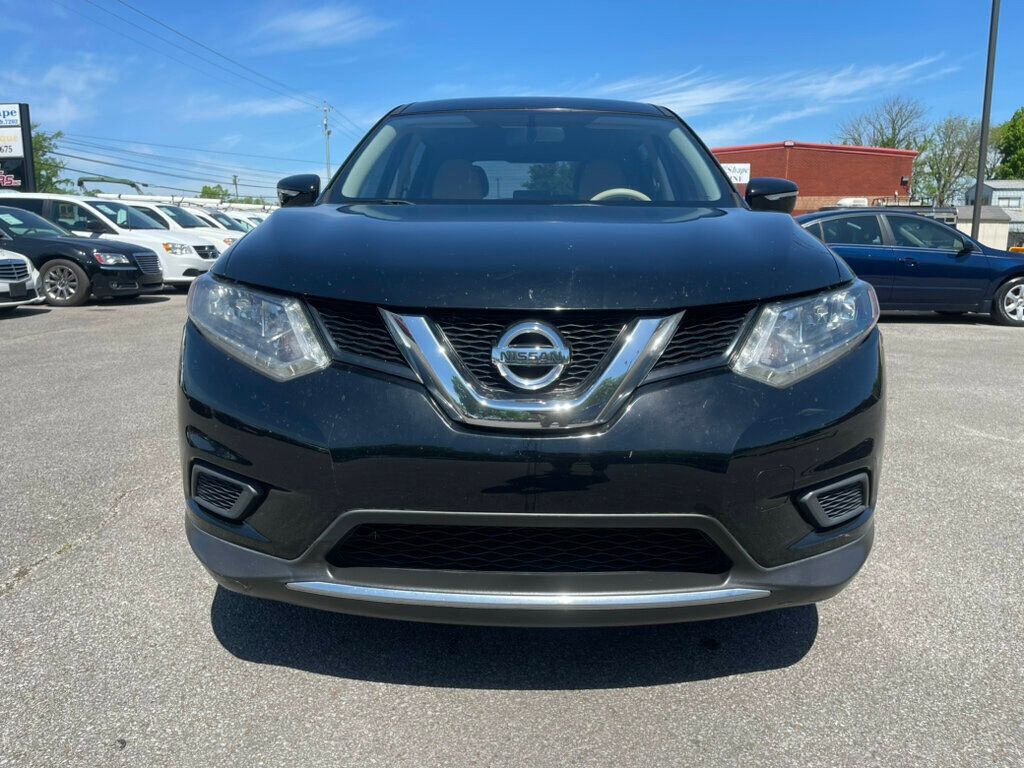 2015 Nissan Rogue FWD 4dr S - 22415007 - 7